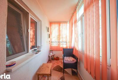 Apartament cu 3 camere, mobilat în Băneasa - 12