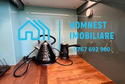 Apartament cu 3 camere semidecomandat, mobilat în Barbu Văcărescu - 33