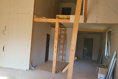 Casă cu 1 camere cu Teren 2600 Mp în Băceni