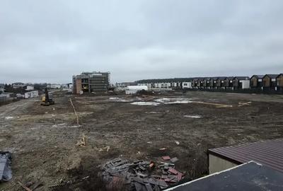 Casă cu 6 camere cu Canalizare în Tunari - 12