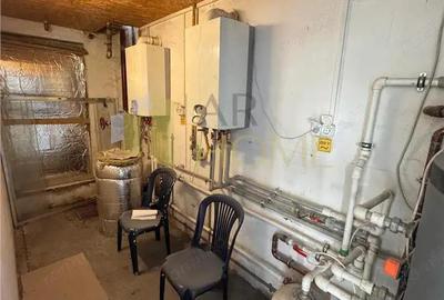 Hala industriala P+1E, 1646 mp, Ploiesti, Mihai Bravu, acces tir. - 1