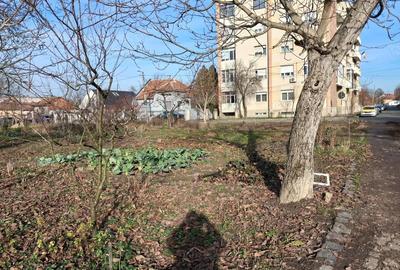 Teren de 2000 mp, în Titulescu - 3