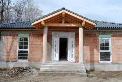 Casa Noua Zona Budesti Tip Bungalow - 16