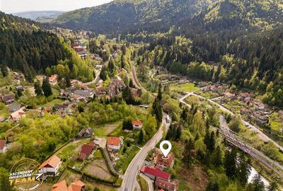 Teren Construcții intravilan de 3160 mp, în Tușnad - 1