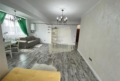 Apartament modern cu 3 camere si balcon pe Doamna Stanca - 1