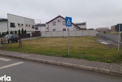 Teren de 476 mp, în Șelimbăr - 3