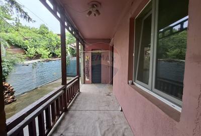 Casă cu 2 camere cu Teren 140 Mp în Eroii Revoluției - 2