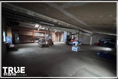 Spațiu comercial, de 282 mp, în Florești - 3