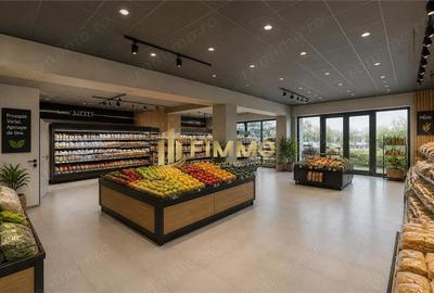 Spațiu comercial, de 101 mp, în Burdujeni - 2