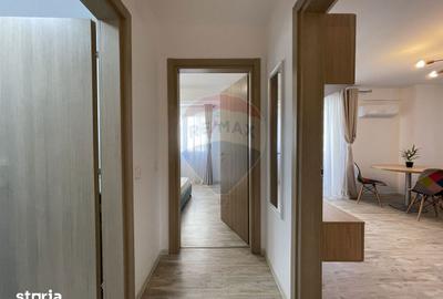 Apartament cu 2 camere, mobilat în Nerva Traian - 9