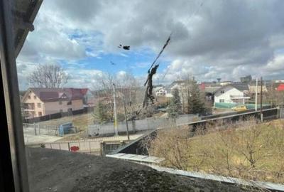 Apartament cu destinatii multiple, semifinisat, 227 mp, zona - 10