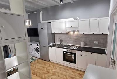 Apartament cu 2 camere în Gara de Nord