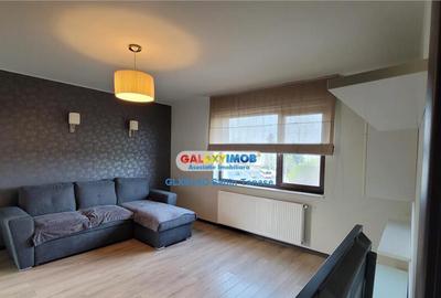 De Inchiriat Apartament 2 cam (bloc nou) TEILOR 70 mp, moder - 1