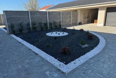 Casă cu 5 camere cu Garaj în Dumbrăvița - 7