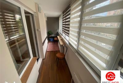 Apartament cu 3 camere decomandat în Tudor - 11