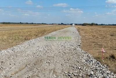 Teren Construcții intravilan de 1000 mp, în Central