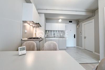Apartament cu 2 camere decomandat, mobilat în Central - 9