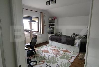 Casă individuală cu 5 camere cu Teren 520 Mp în Horpaz - 12