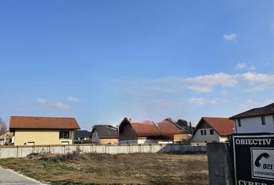 Teren de vanzare in Corbeanca - 1580 mp, locatie premium. Teren de vanzare in Corbeanca - 1580 mp, locatie premium. - 4