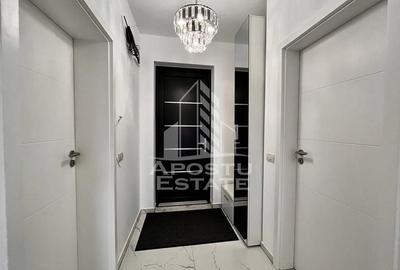 Triplex deosebit cu 3 camere zona Eso Giroc - 12