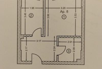 Garsoniera - Biruintei - Curte proprie - 5