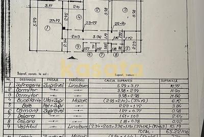 Apartament 3 Camere | Metrou Gorjului | Renovat 2025 | Boiler - 17