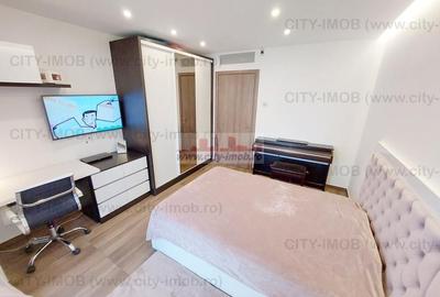 Apartament cu 4 camere decomandat, mobilat în Barbu Văcărescu - 23