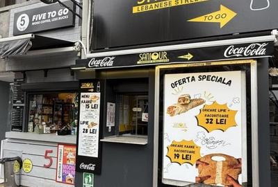 Spatiu comercial | Zona  Romana, Dorobanti |Cu  vanzare la geam - 2