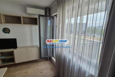 Apartament cu 2 camere semidecomandat în Băneasa