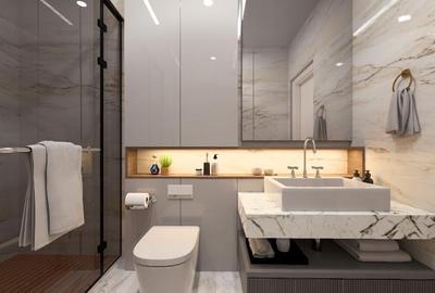 Apartament 3 camere O.B.A Luxury Plus - Tomis Plus - 17