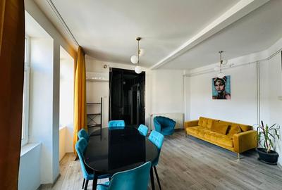 Apartament cu 3 camere decomandat în Armeneasca - 3