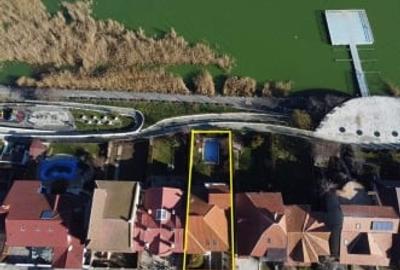 Vila cu piscina pe malul lacului Siutghiol  | Locatie premium Ovidiu- Constanta - 9