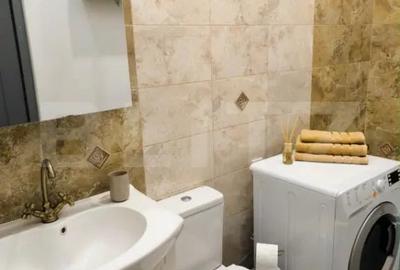 Apartament cu 3 camere decomandat, mobilat în Turda - 9