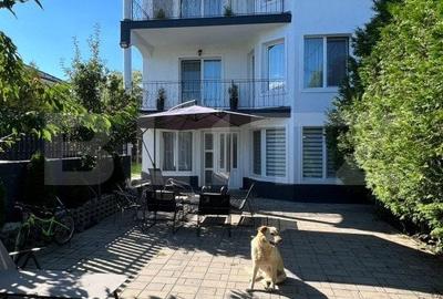 Casa cu 4 camere,198 mp utili + 350 mp teren,Corunca
