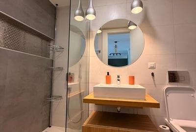 Apartament cu 2 camere semidecomandat, mobilat în Barbu Văcărescu - 7