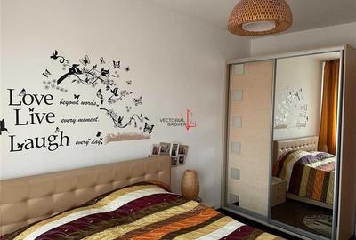 Etaj 3/10, mobilat si utilat bloc reabilitat Doamna Ghica, in planul doi - 17