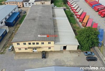 Spațiu comercial, de 1,276 mp, în Central - 1