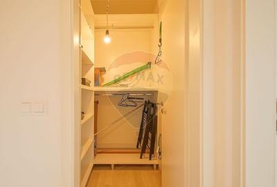 Prima inchiriere: apartament cu 2 camere elegant cu dressing amenjat - 17