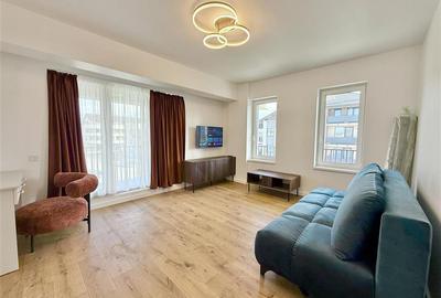 Apartament cu 2 camere decomandat în Tractorul - 1