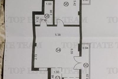 Apartament 2 camere de vanzare Damaroaia - 8