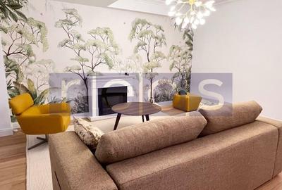 Apartament cu 2 camere decomandat, mobilat în Herăstrău - 2