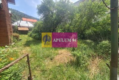 Teren cu constructie de vânzare în Bușteni - Zona Lidl - 18
