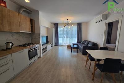 Inchiriere 2 camere Pipera, New Point, mobilat si utilat complet, loc parcare - 4