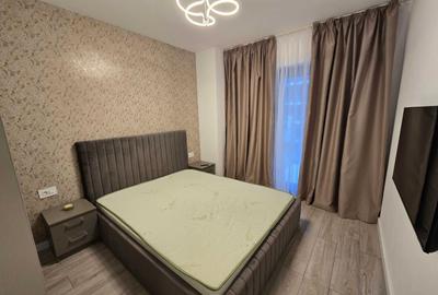 Apartament cu 2 camere semidecomandat, mobilat în Barbu Văcărescu - 4