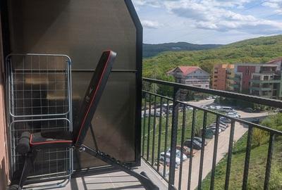 Apartament cu 2 camere, mobilat în Mănăștur - 13