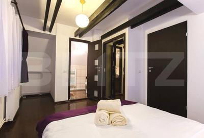 Casă individuală cu 3 camere cu Teren 435 Mp în Bran - 11
