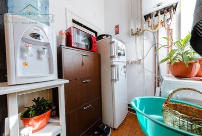 Apartament cu 2 camere nedecomandat, mobilat în Ultracentral - 6