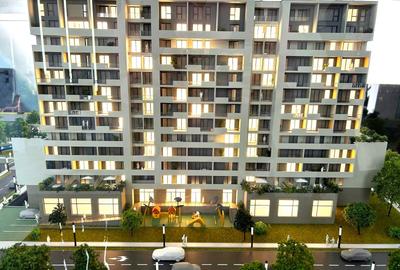 START VANZARI / Garsoniera/ 8 minute de Centru - 8