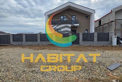 Casa indivuala 3-5 camere, teren 330 mp- Dobreni - 1