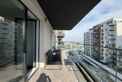 Apartament cu 2 camere decomandat, mobilat în Theodor Pallady - 9